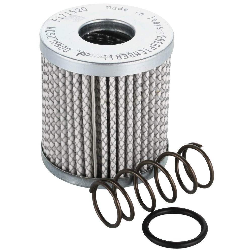 HYDRAULFILTER RETUR 23 MICRON 70X75MM 10BAR