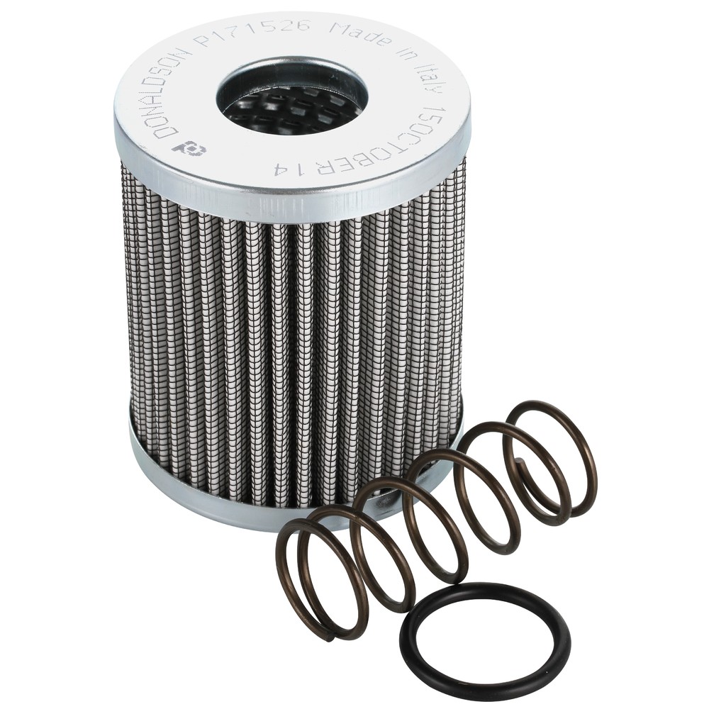HYDRAULFILTER RETUR 23 MICRON 70X82MM 10BAR