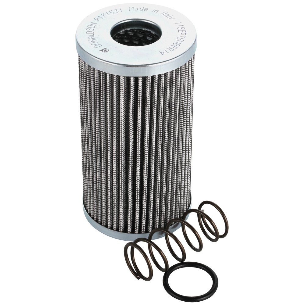 HYDRAULFILTER RETUR 11 MICRON 70X128MM 10BAR