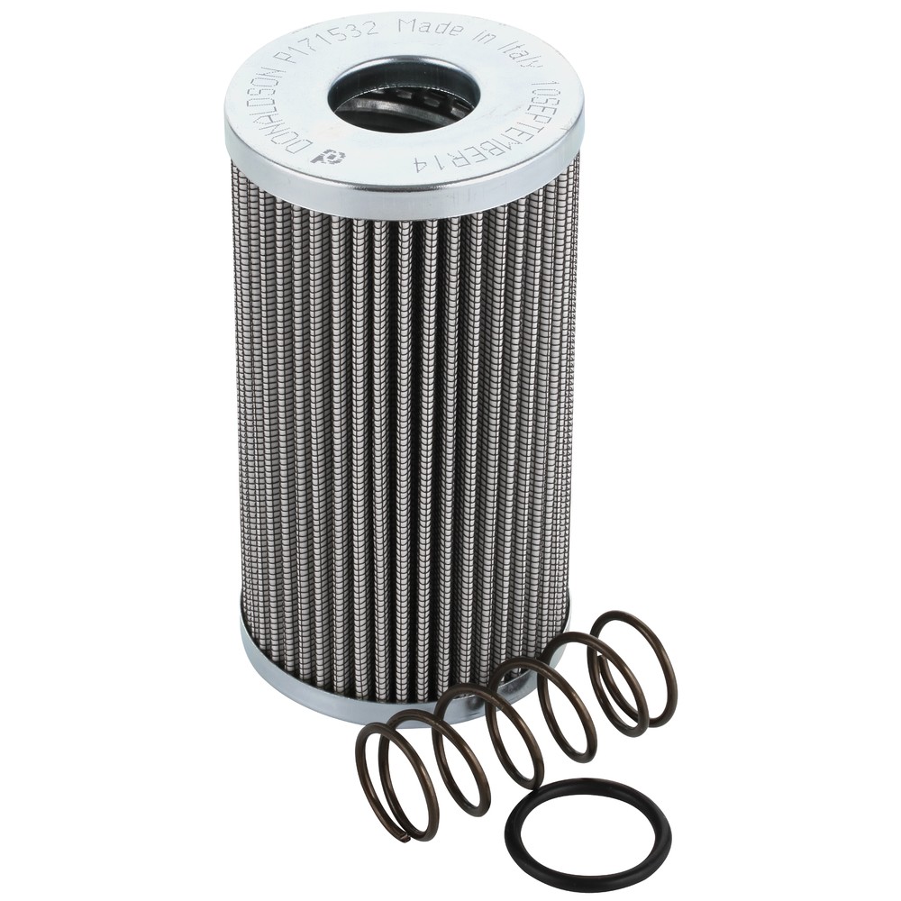HYDRAULFILTER RETUR 23 MICRON 70X128MM 10BAR