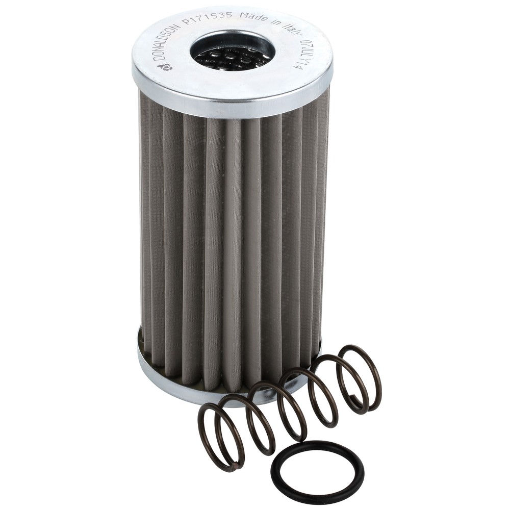 HYDRAULFILTER RETUR 60 MICRON 70X128MM 10BAR