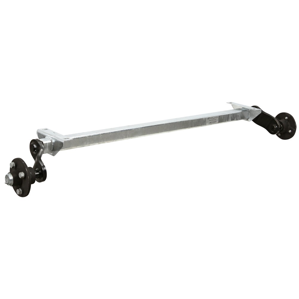 OBROMSAD AXEL, FETT 500KG A1100 4X100