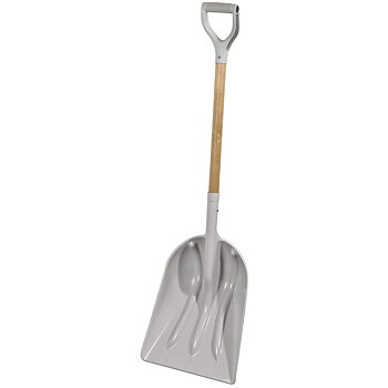 SPADE SNÖ / SÄD PLASTBLAD