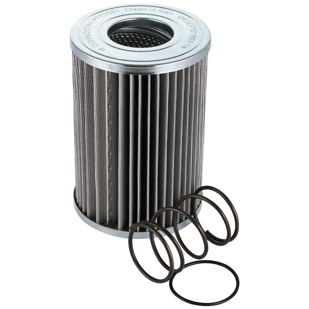 HYDRAULFILTER RETUR 11 MICRON 140X203MM 10BAR