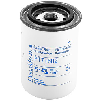 HYDRAULFILTER RETUR G 3/4 11 MICRON 10 BAR