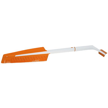 SNÖBORSTE / ISSKRAPA FISKARS