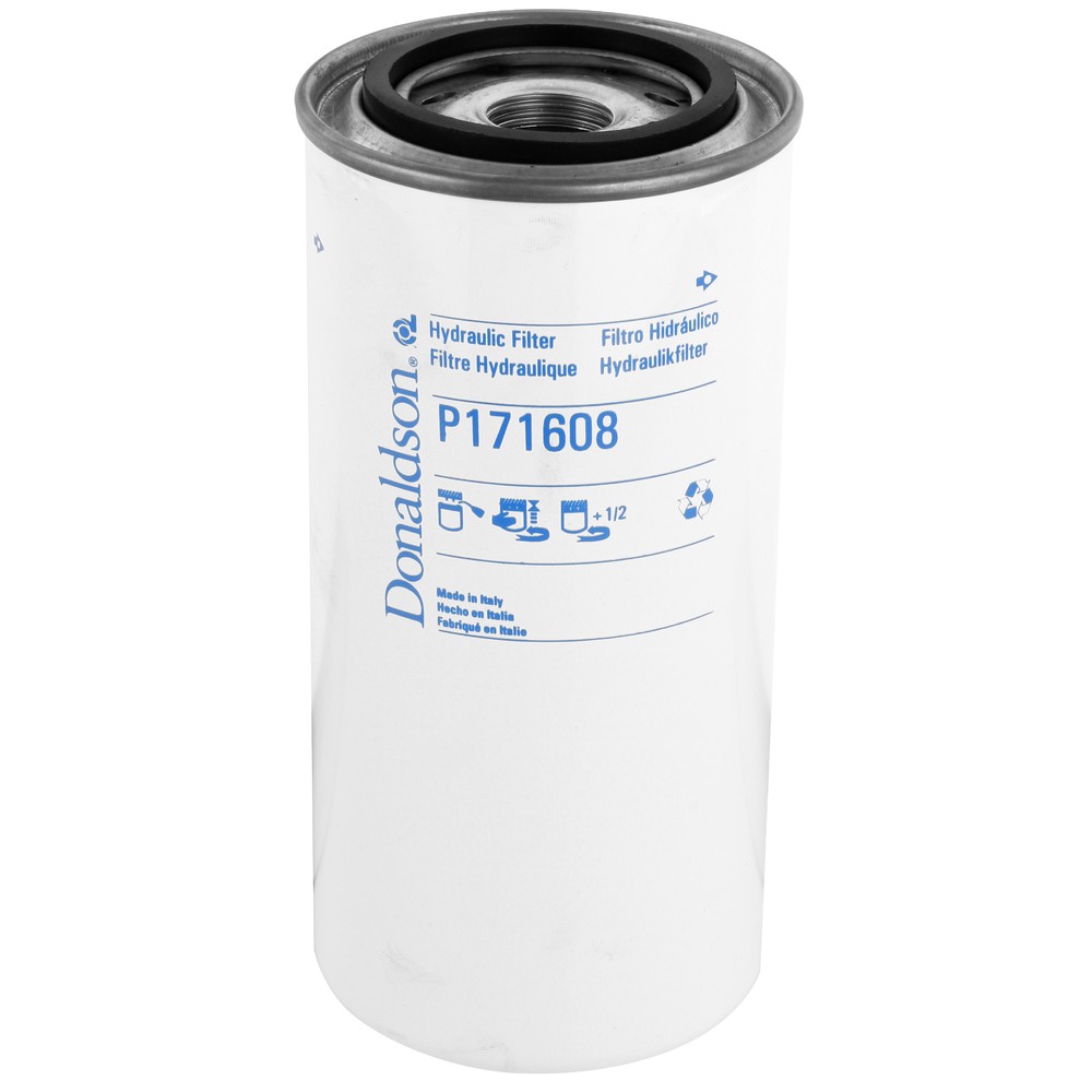 HYDRAULFILTER RETUR 3/4 BSP 11 MICRON 10 BAR