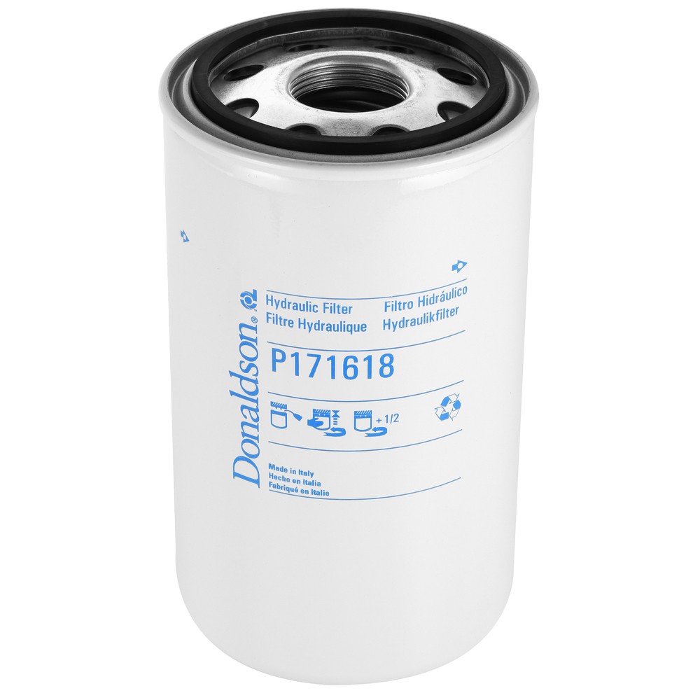 HYDRAULFILTER RETUR G 1 1/4 11 MICRON 10 BAR