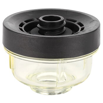 GLAS BRÄNSLEFILTER DONALDSON TWIST&DRAIN