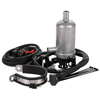 CALIX SLANGVÄRMARE SET 2000W 19MM