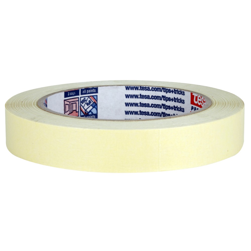 MASKERINGSTEJP 4323 50M/19MM 3 DYGN TESA