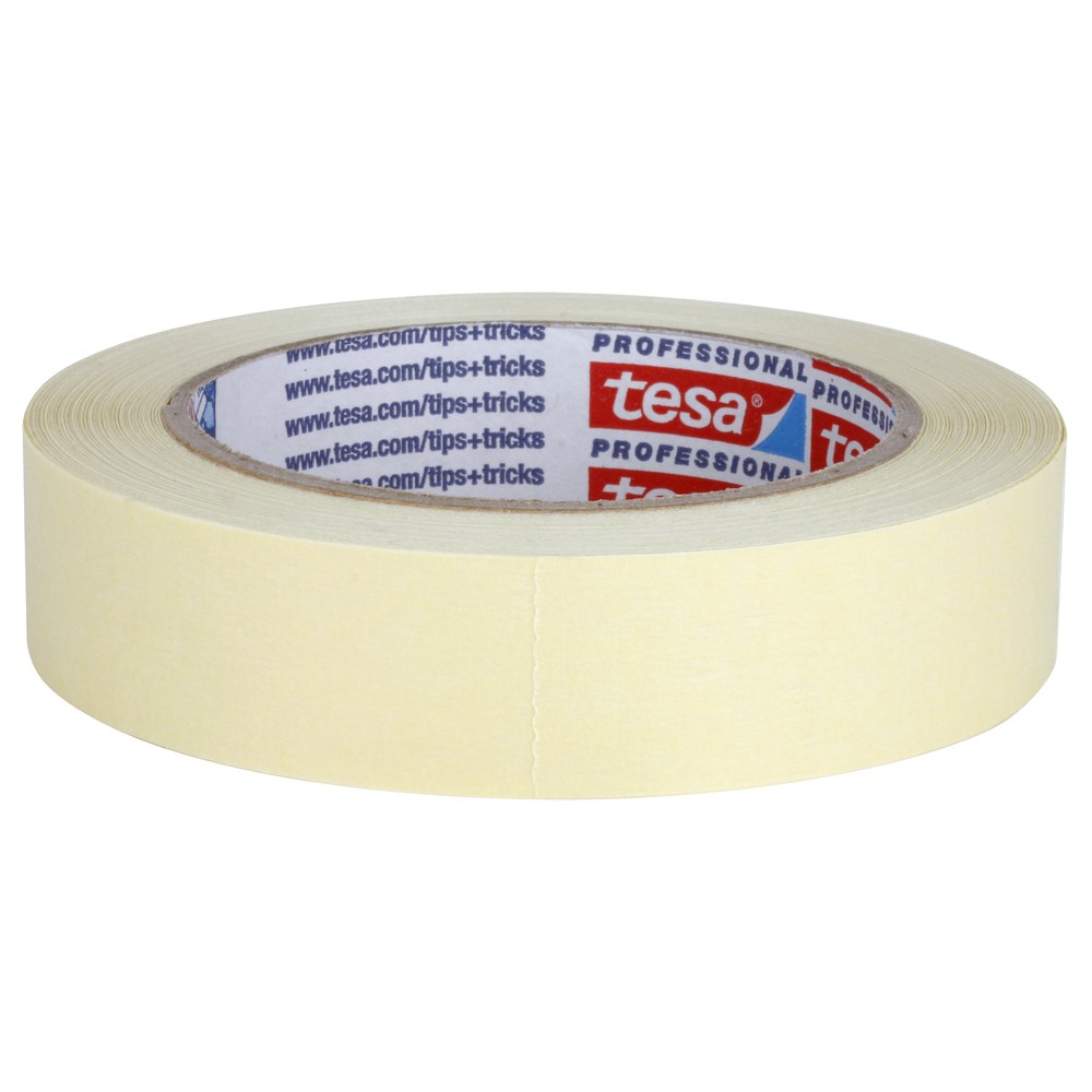 MASKERINGSTEJP 4323 50M/25MM 3 DYGN TESA