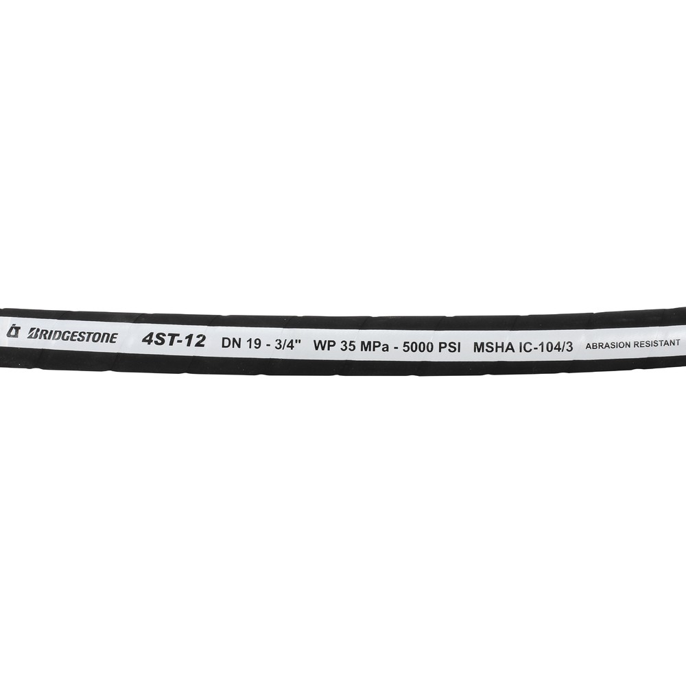 HYDRAULSLANG BRIDGESTONE 4ST 3/4" 350BAR