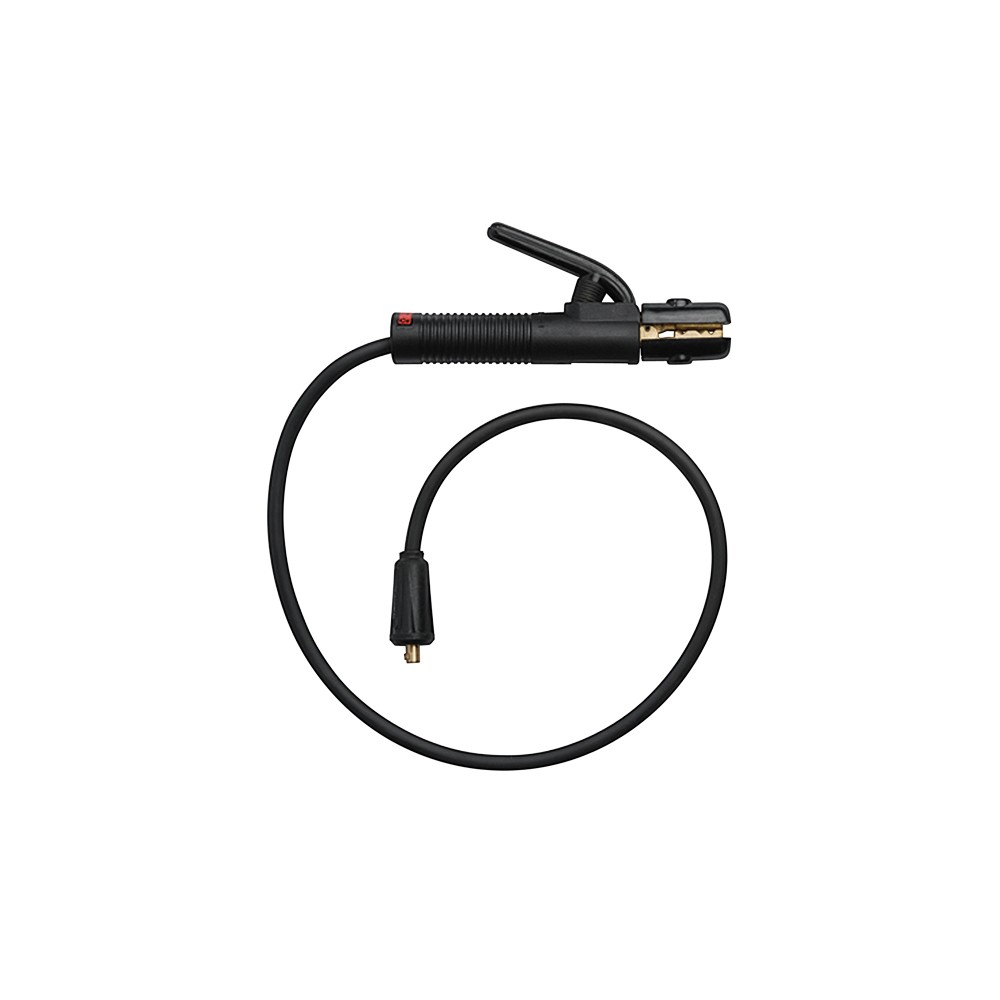 KABEL FÖR ELEKTRODSVETSNING 4M 200A 10 - 25 DINSE