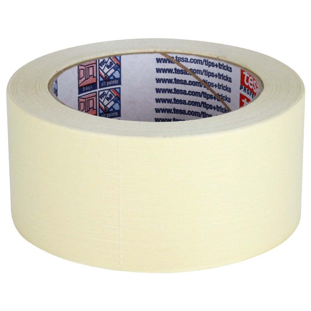 MASKERINGSTEJP 4323 50M/50MM 3 DYGN TESA