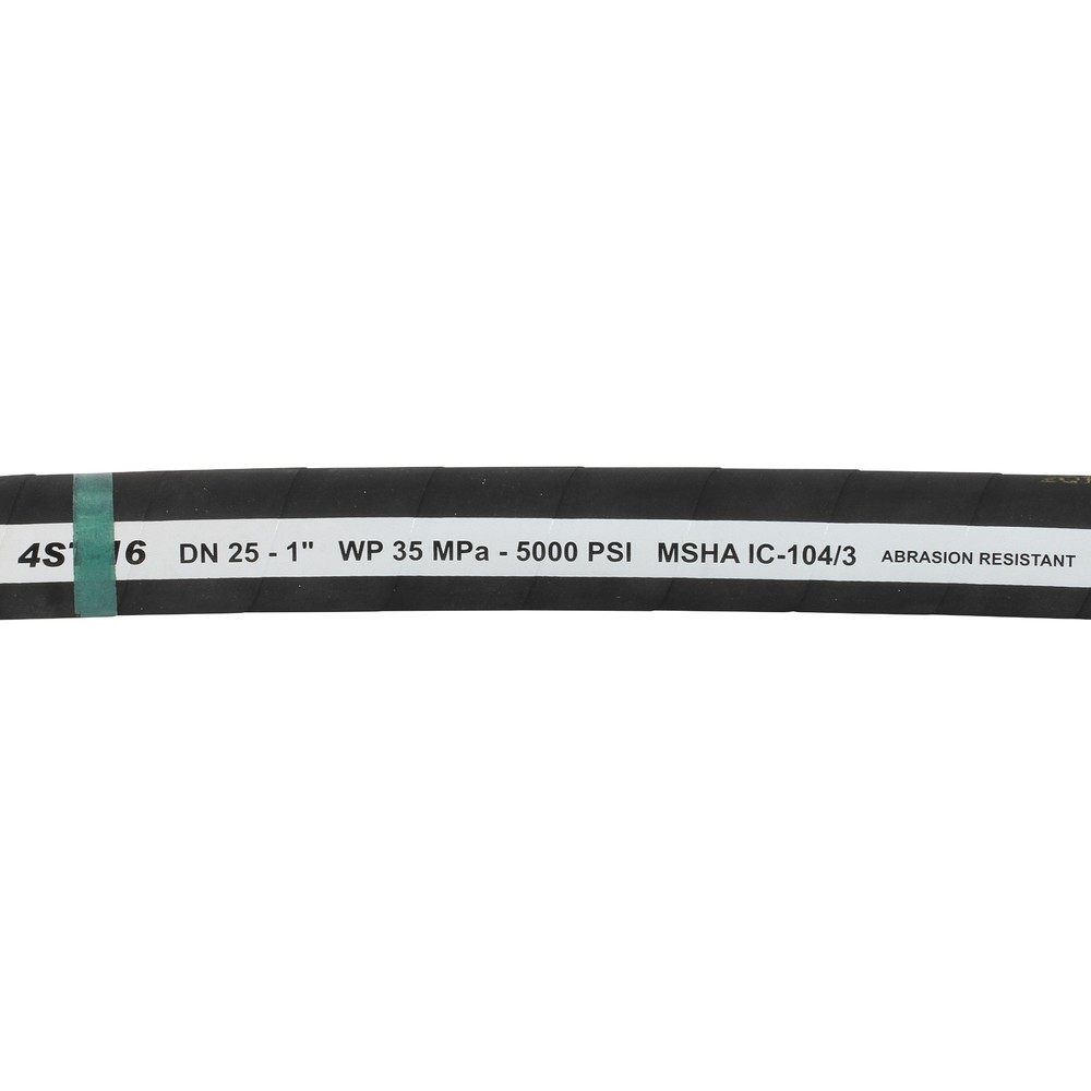 HYDRAULSLANG BRIDGESTONE 4ST 1" 350BAR