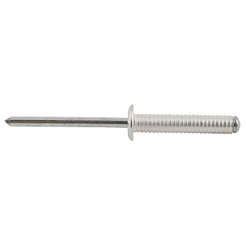 BLINDNIT ALUM. 5,0X25,0 250ST SPÅRAD GORIV