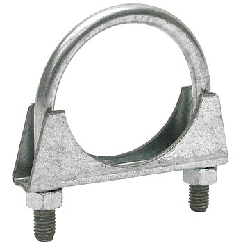 AVGASRÖRSKLÄMMARE  25MM