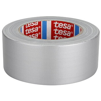 TYGTEJP PE 4688 GRÅ 25M/50MM TESA