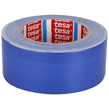 TYGTEJP PE 4688 BLÅ 25M/50MM TESA