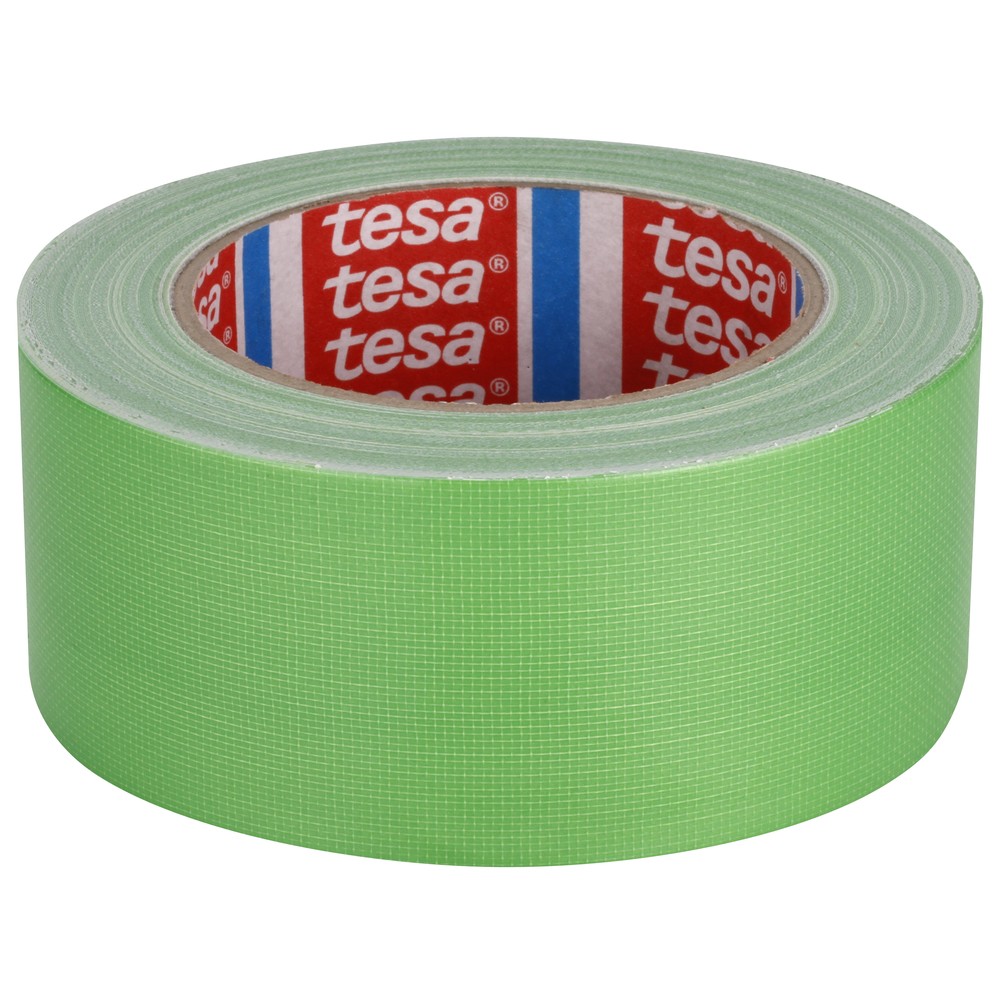 TYGTEJP PE 4688 GRÖN 25M/50MM TESA