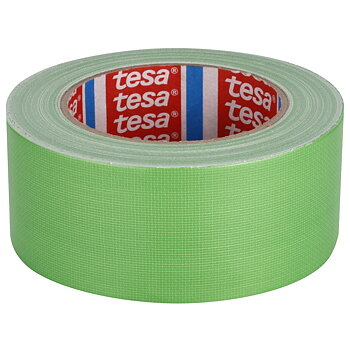 TYGTEJP PE 4688 GRÖN 25M/50MM TESA