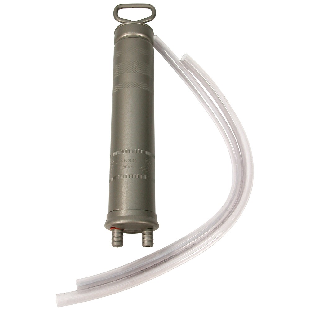 OLJESUGPUMP 2-VERKANDE 500CM3
