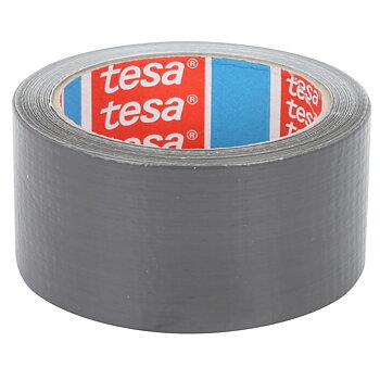 SILVERTEJP 25M/50MM 4610 TESA ALLMÄNT BRUK