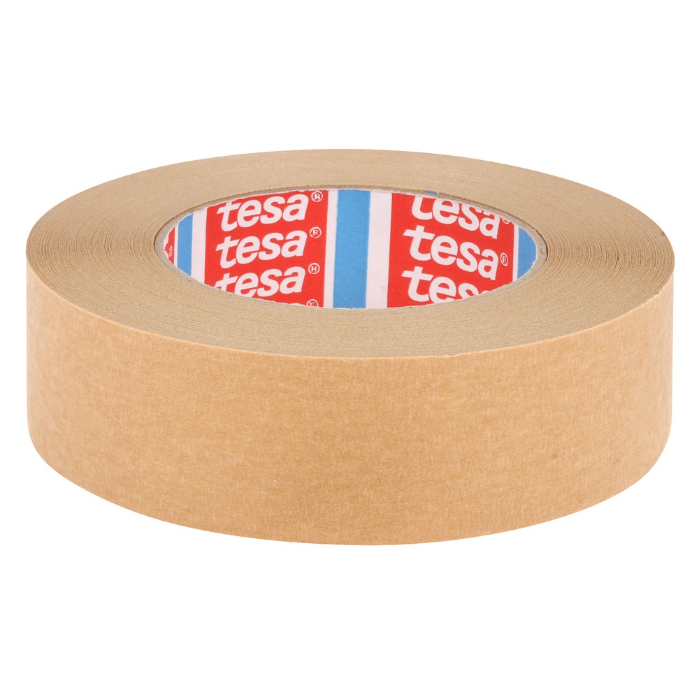 MASKERINGSTEJP 04341 50M/38MM 140 GRADER TESA