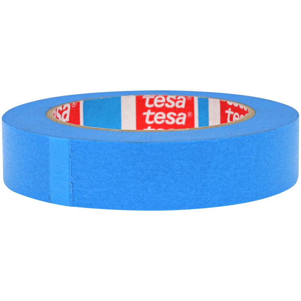 MASKERINGSTEJP 04440 50M/25MM BLÅ 26 VECKOR TESA