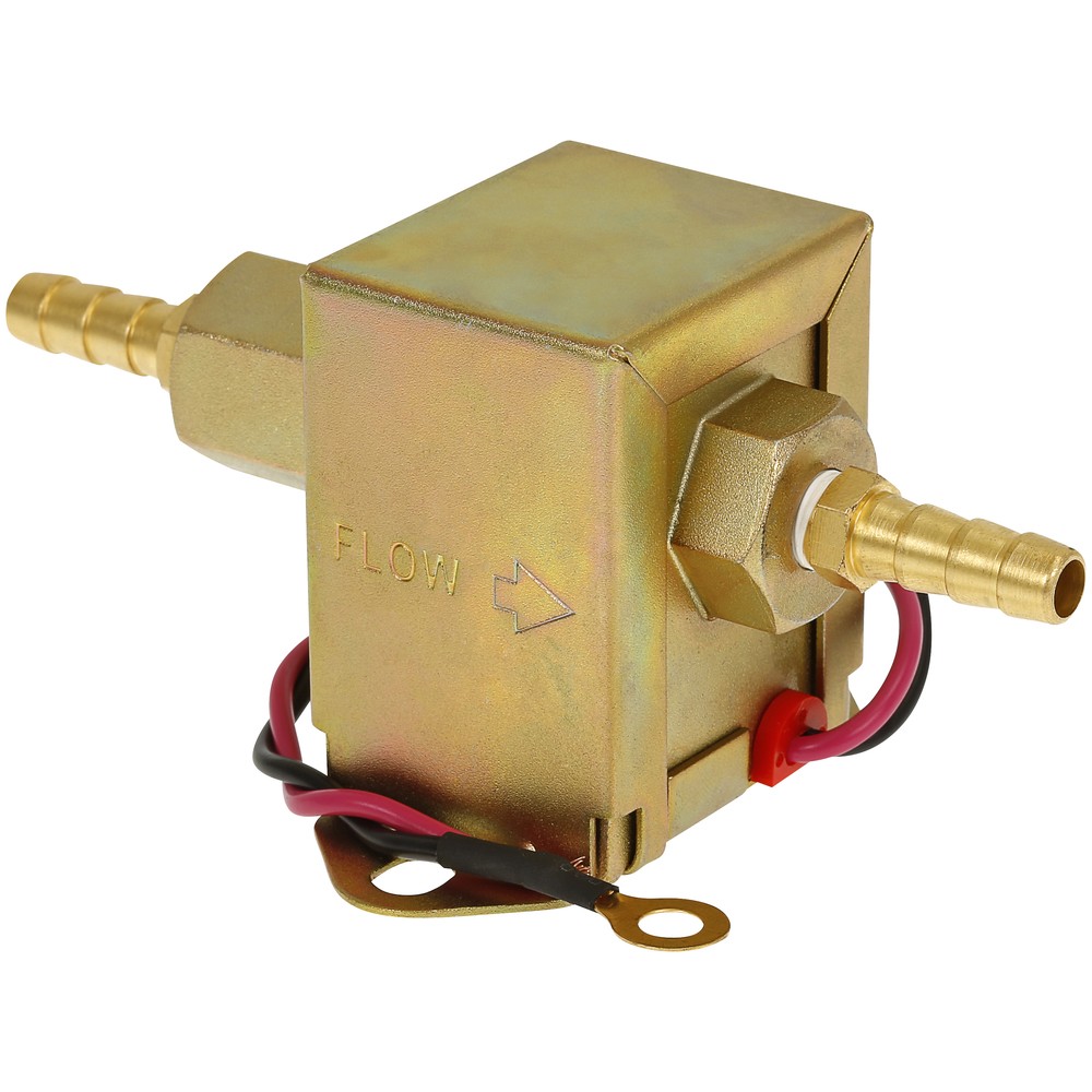 BRÄNSLEPUMP UNIVERSAL 12V ECONOMY