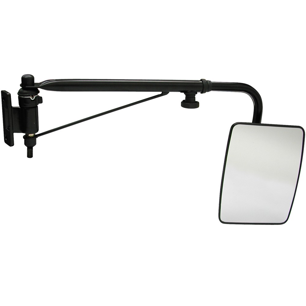 SPEGEL MED TELESKOPISK ARM HÖGER