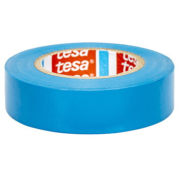 ELTEJP TESAFLEX 53988 10M/15MM BLÅ