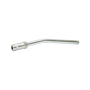 RÖR MUNSTYCKE TILL FETTSPRUTA 180MM R1/8