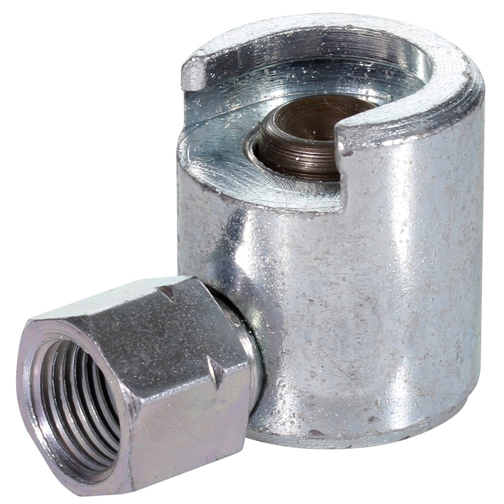 MUNSTYCKE FÖR SMÖRJNIPPEL 16MM R1/8