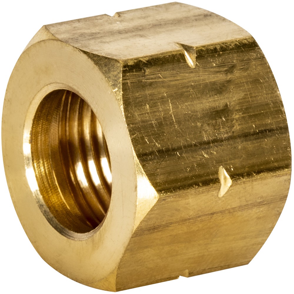 MUTTER 3/8" BSP RH 2ST