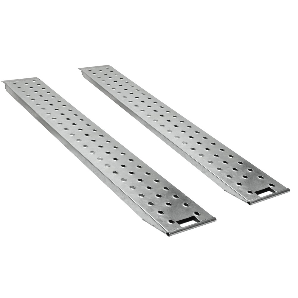 RAMP PAR 2500KG 250X35X7 STÅL PHL PONGRATZ