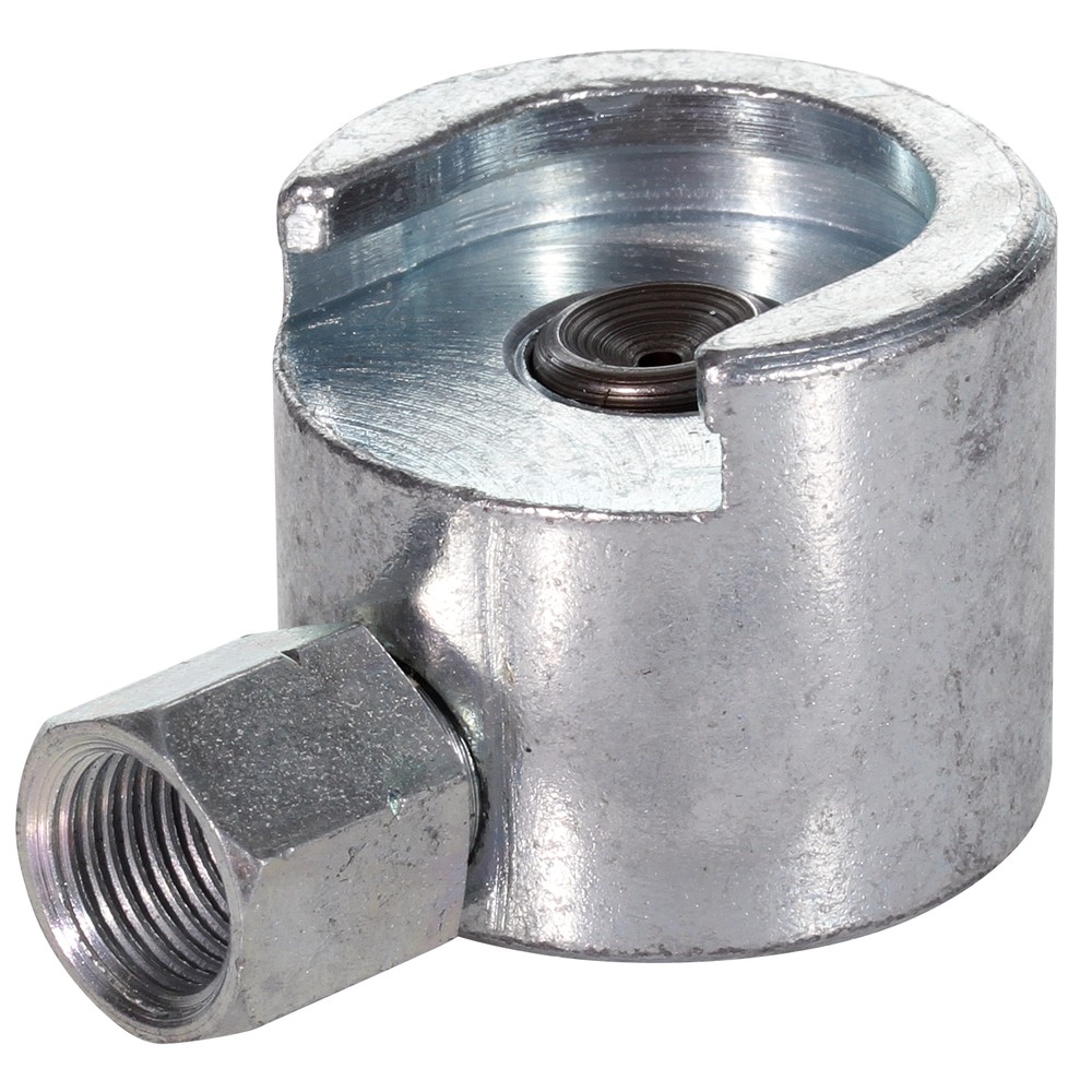 MUNSTYCKE FÖR SMÖRJNIPPEL 22MM R1/8