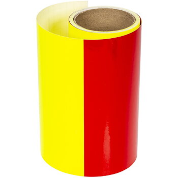 VARNINGSTEJP ELY 200MMX5M FLUORESCERANDE