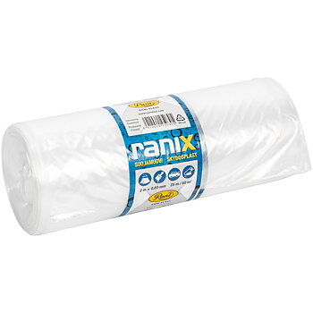 SKYDDSFILM RANIX 2M X 0,03MM 25M