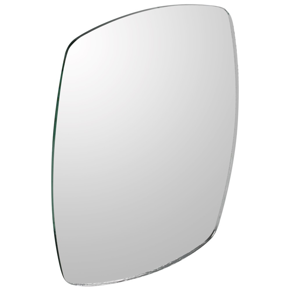 SPEGELGLAS KONVEX 135x185