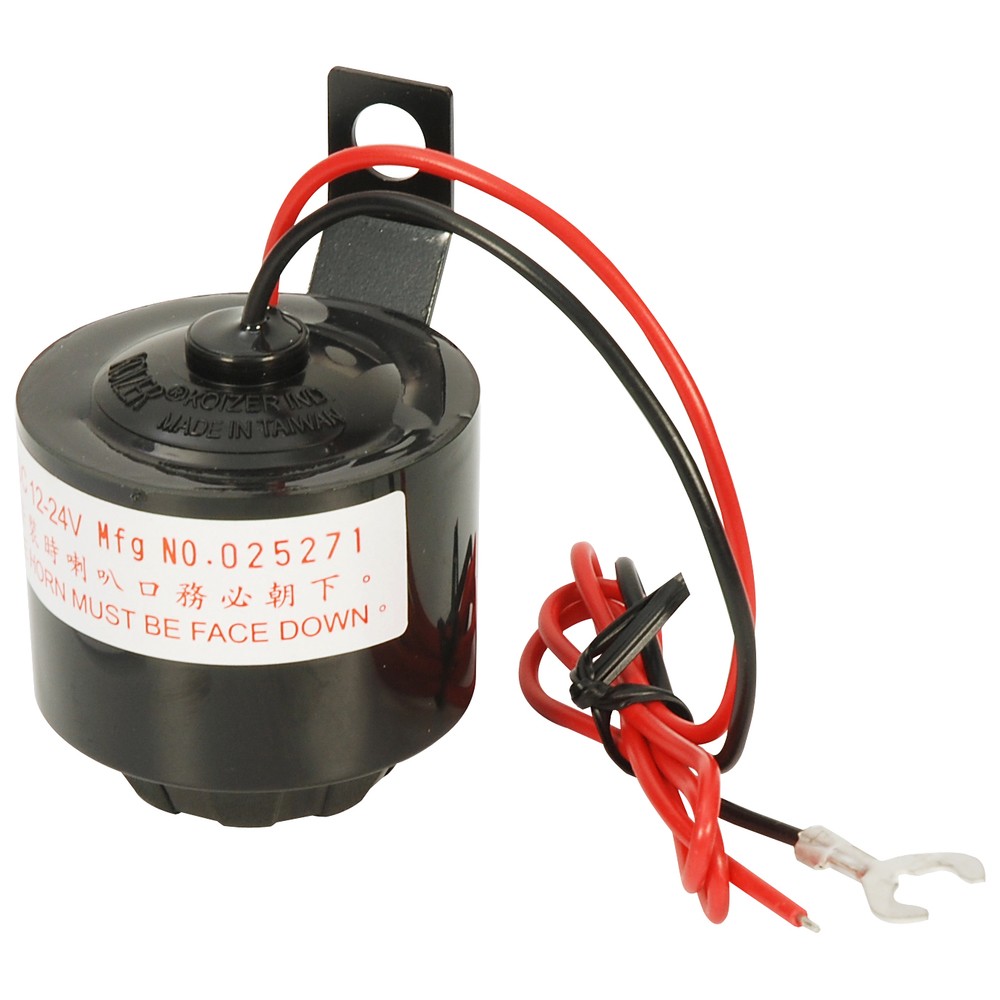 BAKSUMMER 12-24V 85DB