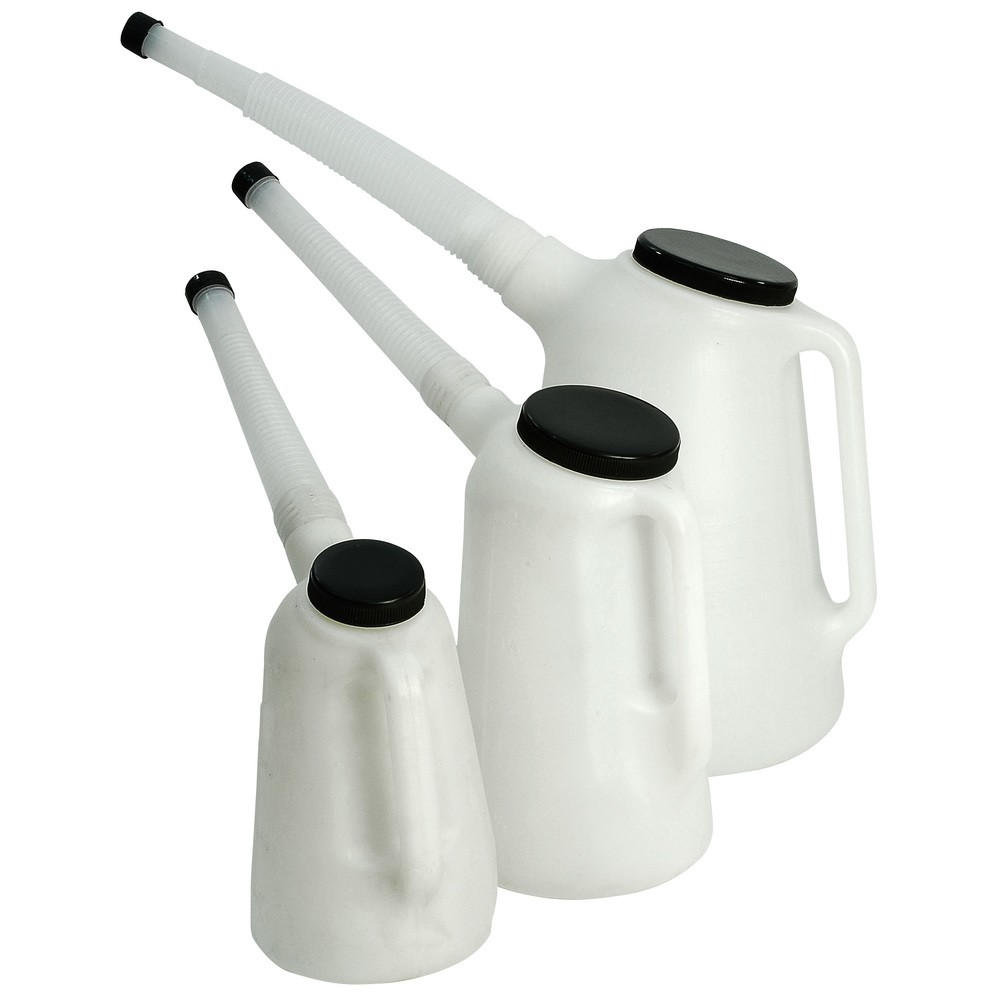 OLJEKANNA SET 1L/2L/5L