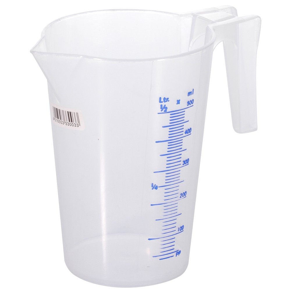 OLJEMÅTT PLAST 0,5L