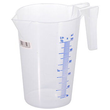 OLJEMÅTT PLAST 0,5L