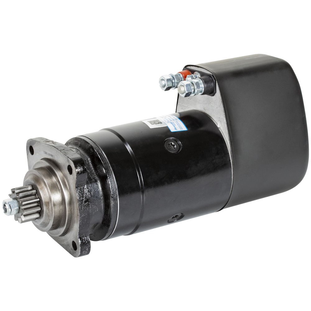 STARTMOTOR VOLVO 24V 6,6KW