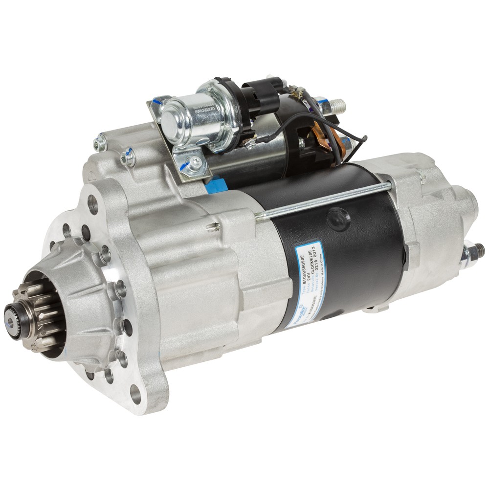 STARTMOTOR VOLVO 24V 7,5KW