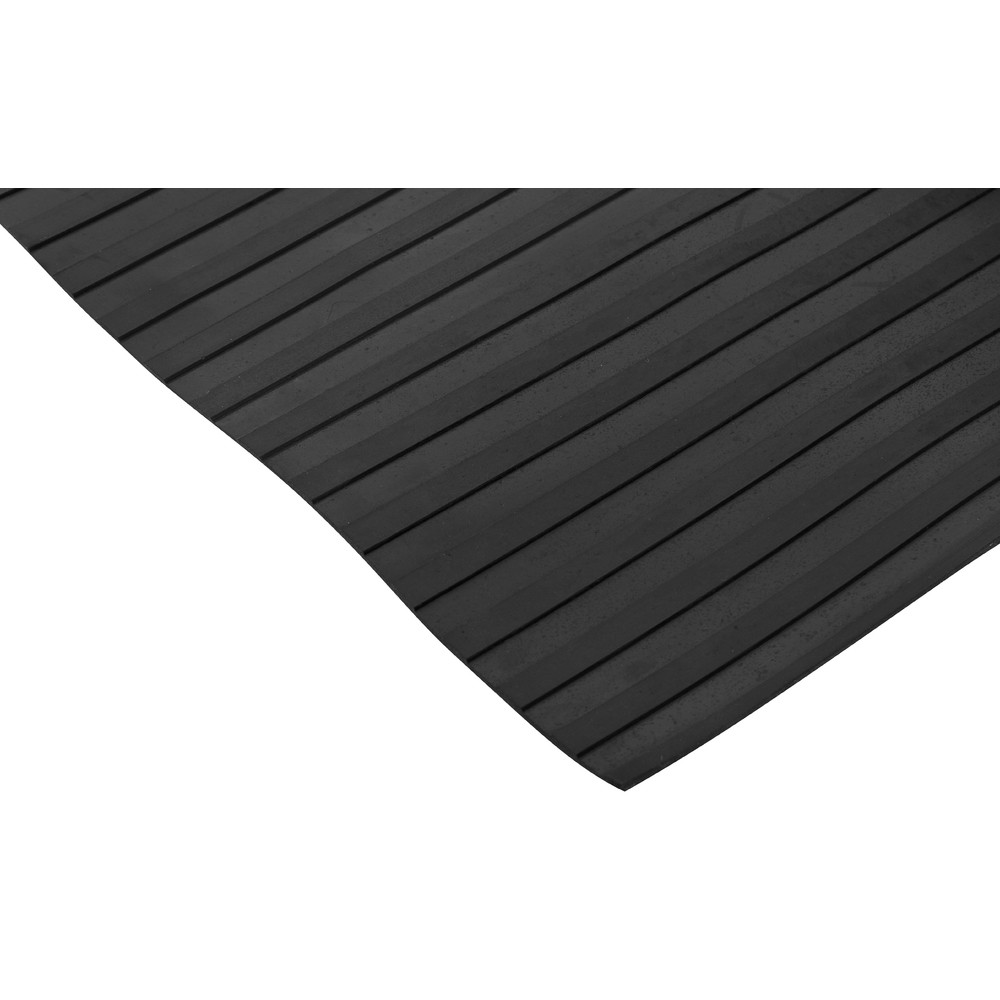 GUMMIMATTA BREDRÄFFLAD 1300MMX3,5MMX10M