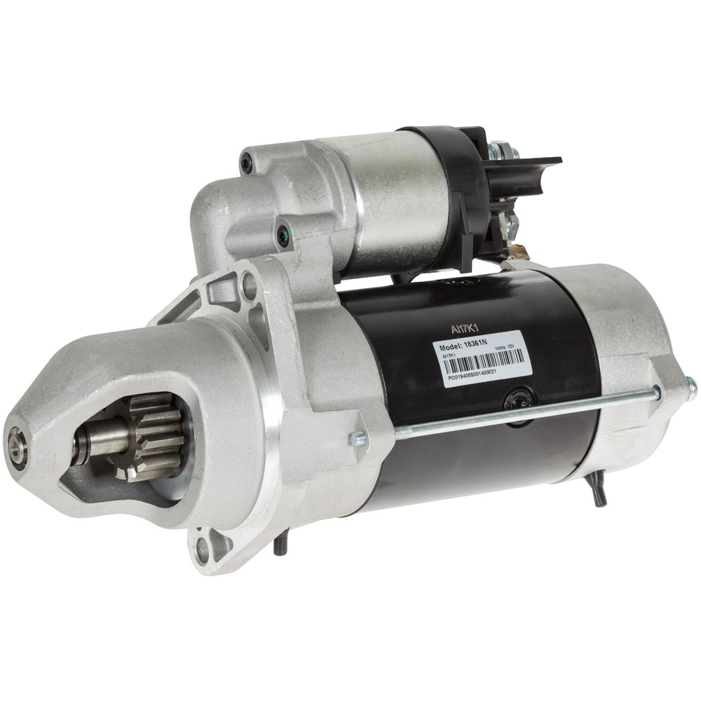 STARTMOTOR JD 4,2KW