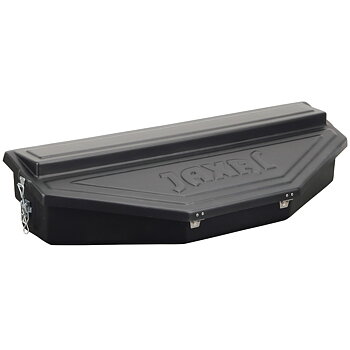 FÖRVARINGSBOX 60L SVART JAXAL